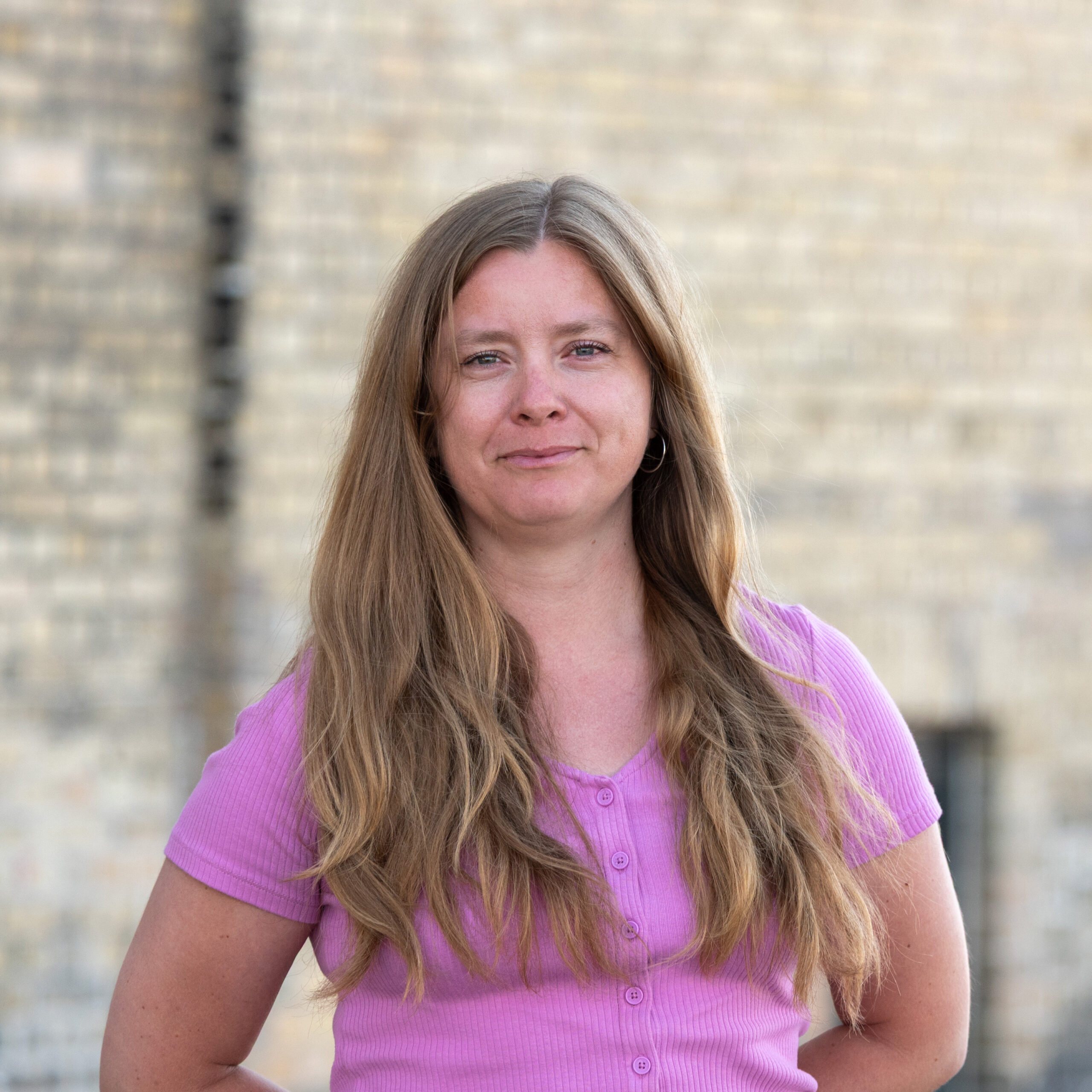 Astrid Billev Petersen